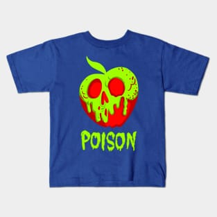 AN APPLE A DAY Kids T-Shirt